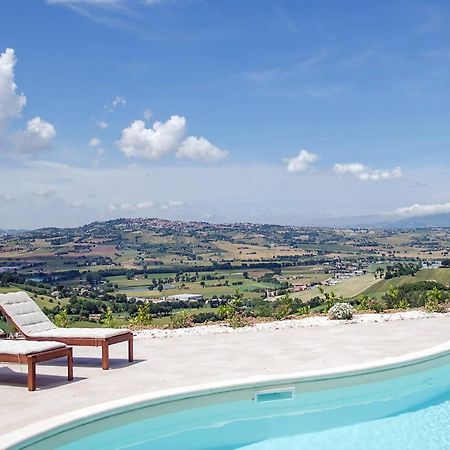 Villa Garulli Montelupone Zewnętrze zdjęcie